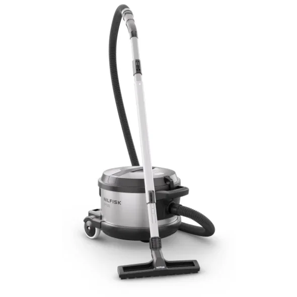 Nilfisk VP930 Pro HEPA Black HF Stvsuger #107420628