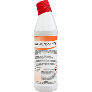 Wc-rens ST�RK 750 ml