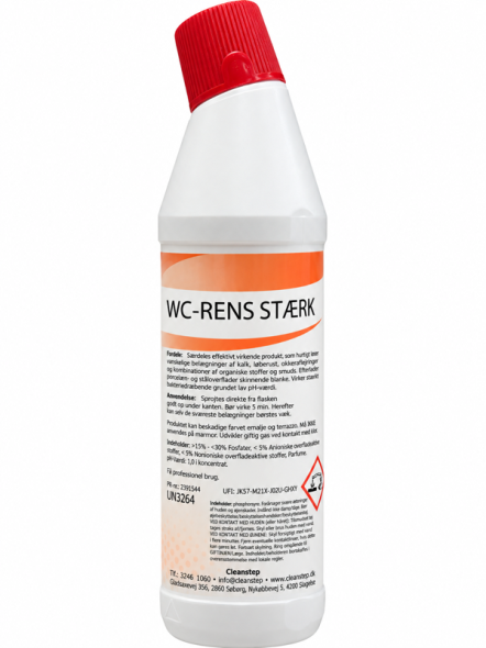 Wc-rens ST�RK 750 ml