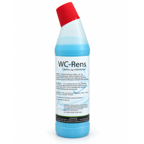 Wc-rens svanem�rket 750 ml
