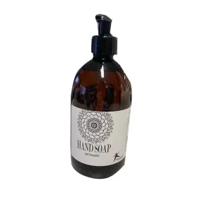 Hand Soap brun Granatbleduft 500 ml hndsbe