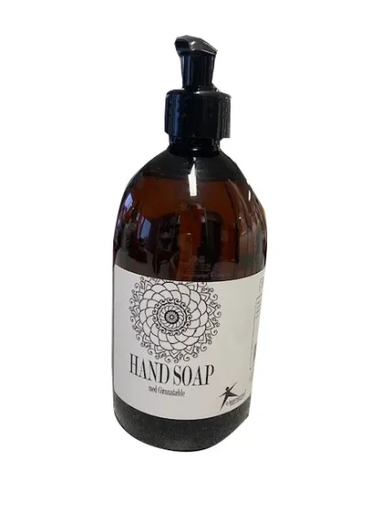 Hand Soap brun Granatbleduft 500 ml hndsbe