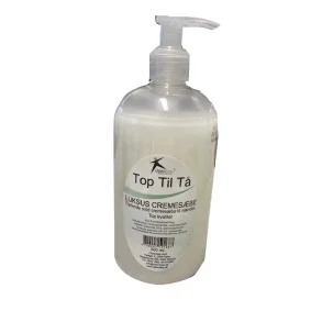 Top Til T cremesbe    500 ml. m/pumpe hndsbe