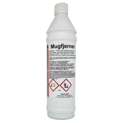 Mugfjerner ID, 1 liter