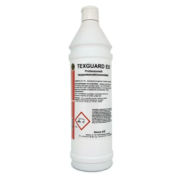 Texguard Ex, Tpperens 1 liter