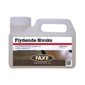 FAXE Bivoks Flydende 0,50 L