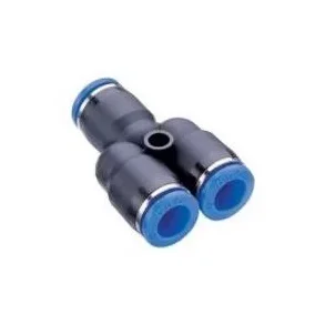 Push in 8x6x6 Y slangesamler