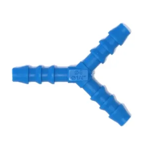 Y slangesamler Nylon 66, 8 mm