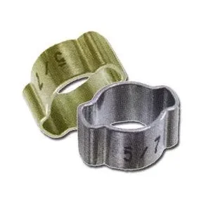 Slangeklemmer O-Clips 7-9mm