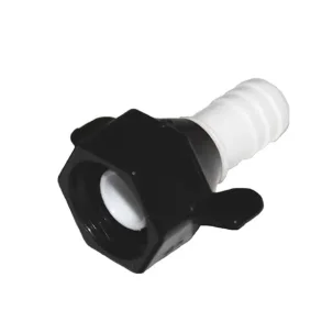 Shurflo pumpe fittings 12mm 'Lige'