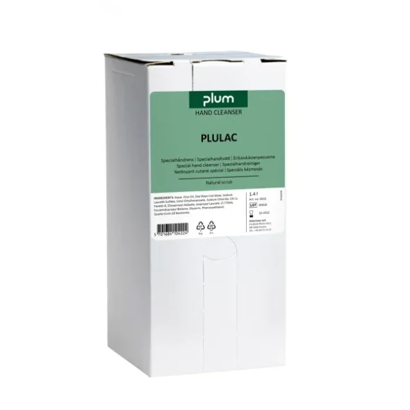 Plulac Hndrens 1,4L bag-in-Box MP 2000 System