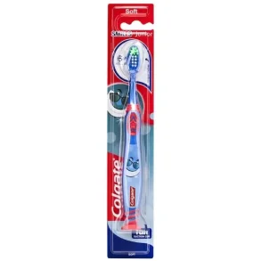 Tandbrste, Colgate Junior 6+, Soft 12stk/krt