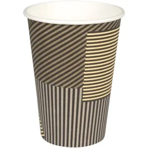Kaffebger 9,3 cm x 7 CM 18 cl brun 7,5 OZ 2500 stk