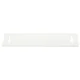 V�gbeslag, hvid, til 4,45, 8 og 15 l plast spande m sving l�g