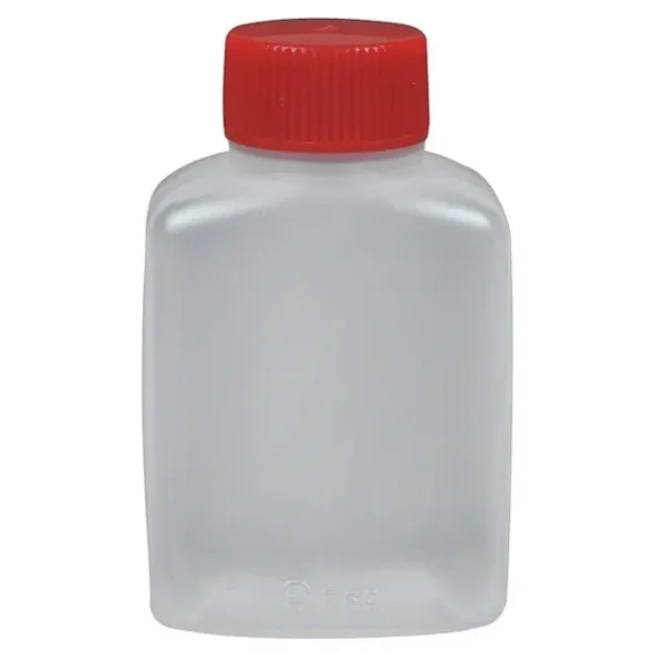 Soyabeholder, 30 ml, klar, PE/PP 3000stk