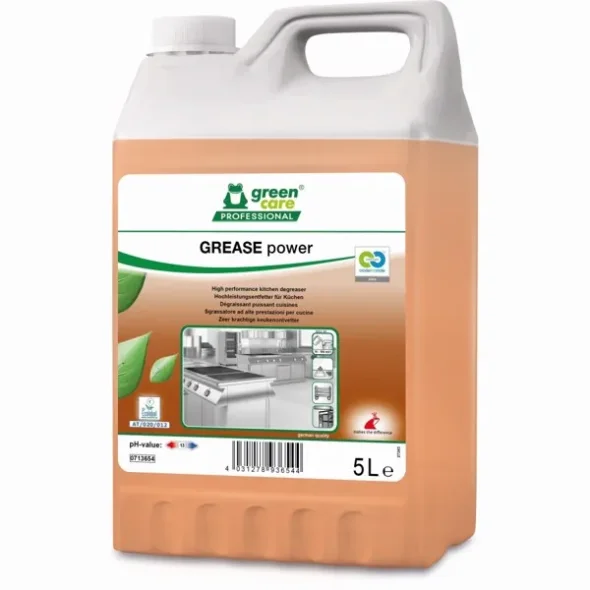 Grease Power 5 liter (Ovn & Grillrens)