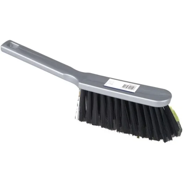 Hndkost, 32x6x4,2cm, gr, PP, blde brstehr 1 stk/krt