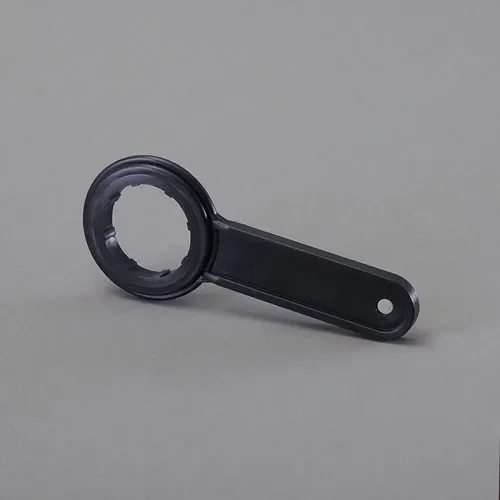 Dunkbner, sort, plast, til bning af 5 ltr. kun til Diverseys dunke