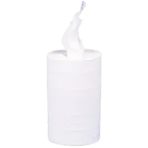 Hndklderulle, neutral, 1-lags, Mini, 120m x 20cm,12stk/kolli