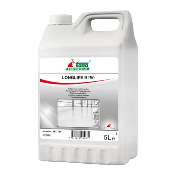Vaskepolish, Tana Professional LONGLIFE B250, 5 l