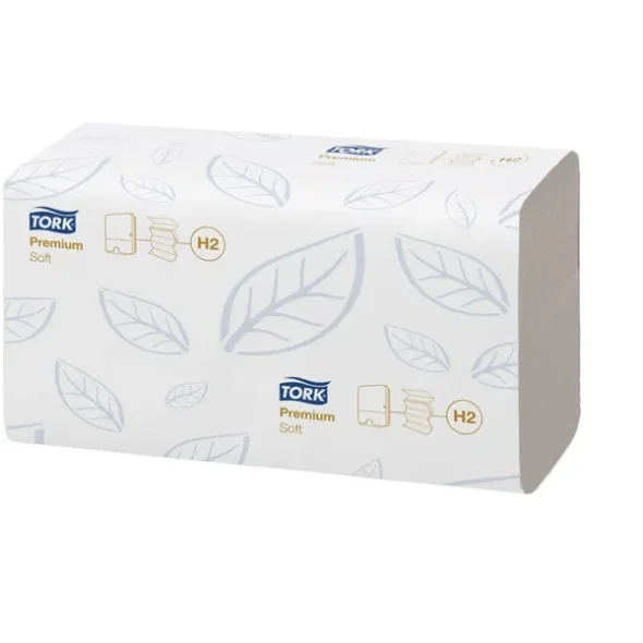 Tork Premium soft, 4-fold H2 xpres, 28 karton