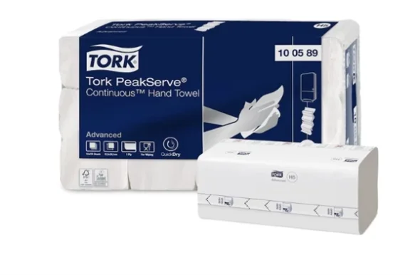 Hndkldeark Tork Advanced H5 Interfold 1lgs 100589