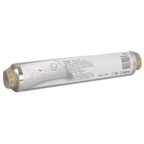 Alufolie, Cater-Line, 150m x 29cm, slv i PE-folie