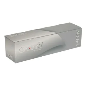Alufolie, Cater-Line, 150m x 30cm, slv, i cut-box