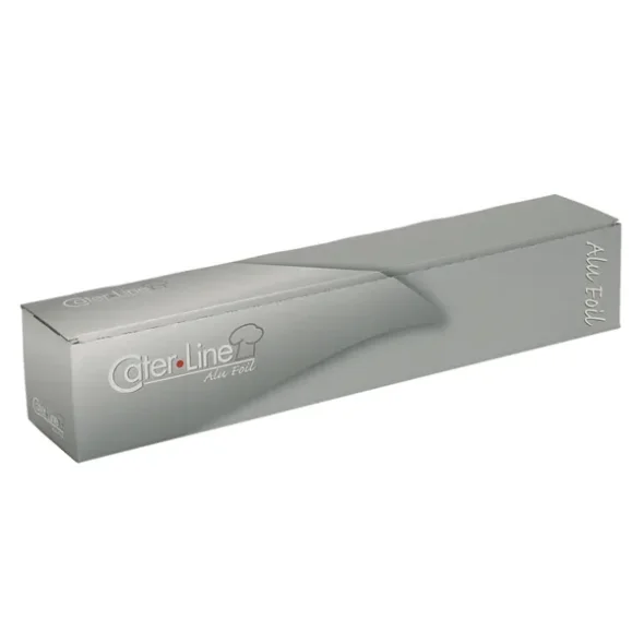 Stanniol lse ruller, 45cm x 150m, 1 rulle