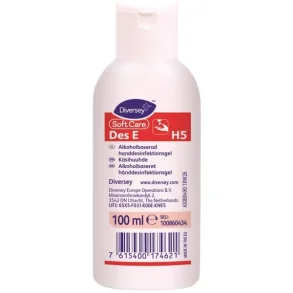 Hnddesinfektion Diversey SOFT CARE DES Gel, 100 ml