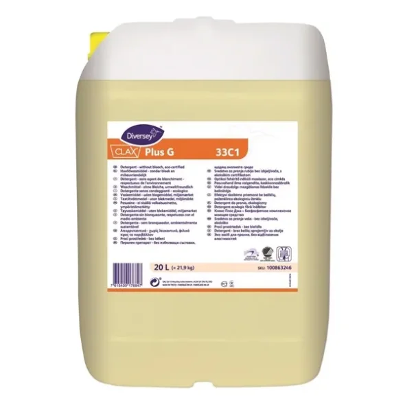 Clax Plus G 33 C1 kulrt  20 ltr