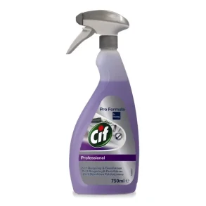 Cif Professional Rengring & Desinfektion 750 ml