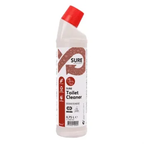 SURE Toilet Cleaner, 750ml