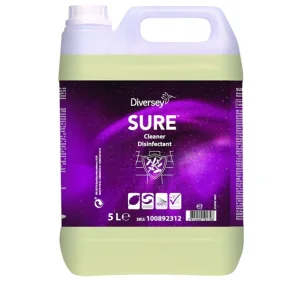 SURE Cleaner Disinfectant 5 liter 