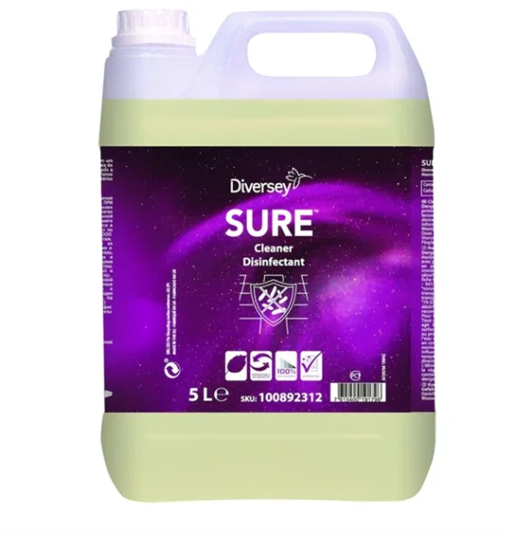 SURE Cleaner Disinfectant 5 liter 