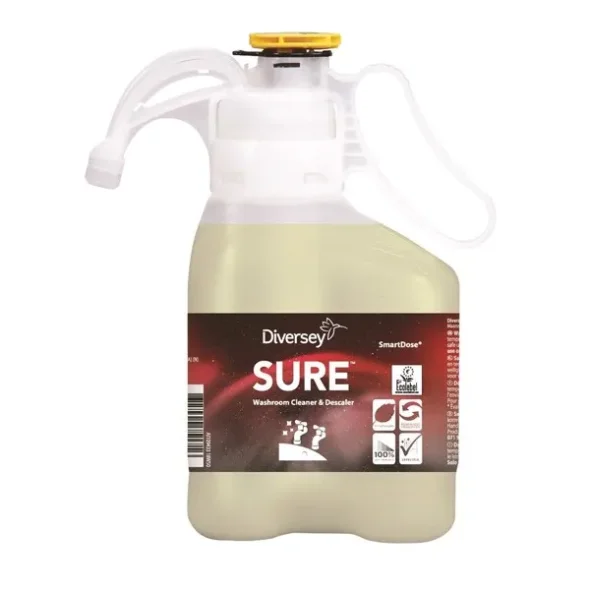 SURE Washroom Cleaner & Descaler SD 1,4L