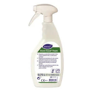 OXIVIR EXCEL FOAM desinfektionspray 750 ml