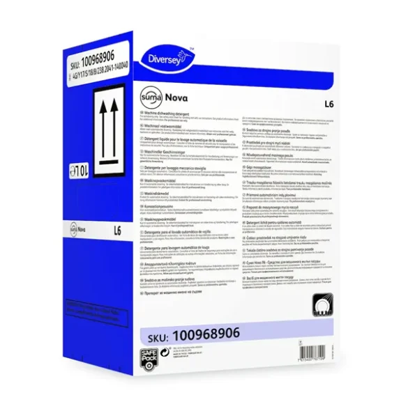 Suma Nova L6 SafePack 10 liter