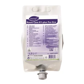 Room Care R1-plus Pur-Eco toiletrens m/duft 1,5 liter