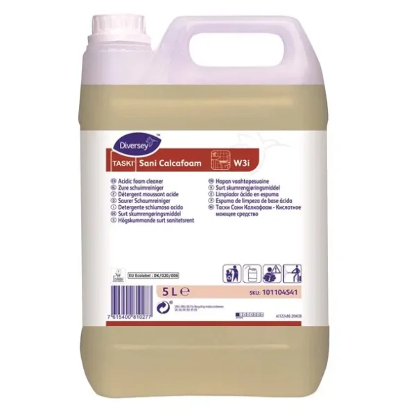 TASKI Sani Calcafoam, 5 liter