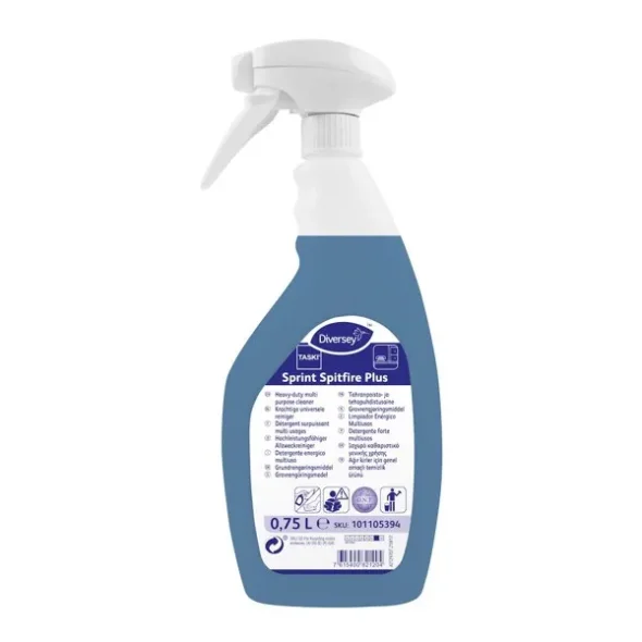 TASKI Sprint Spitfire PLUS 750 ml / 84 stk/palle 