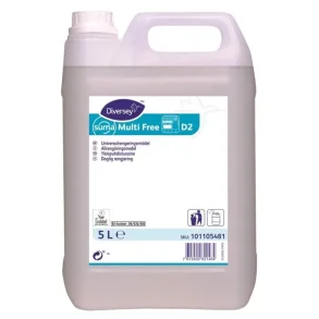 Suma Multi Free D2, 5 liter