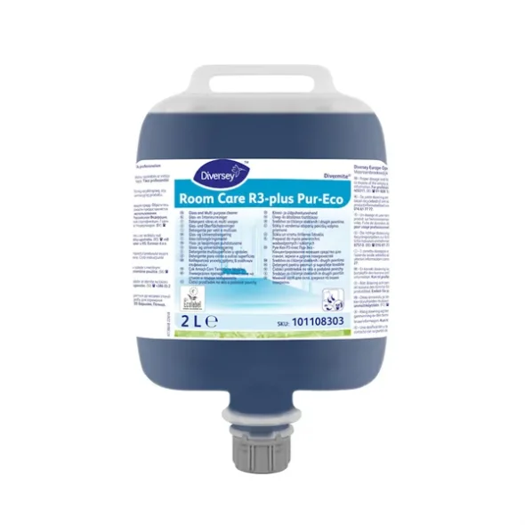 Room Care R3-plus Pur-Eco glas 2L x 2
