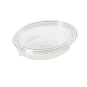 Salatbakke med hngslet APET 760 ml 6 pkx50 stk