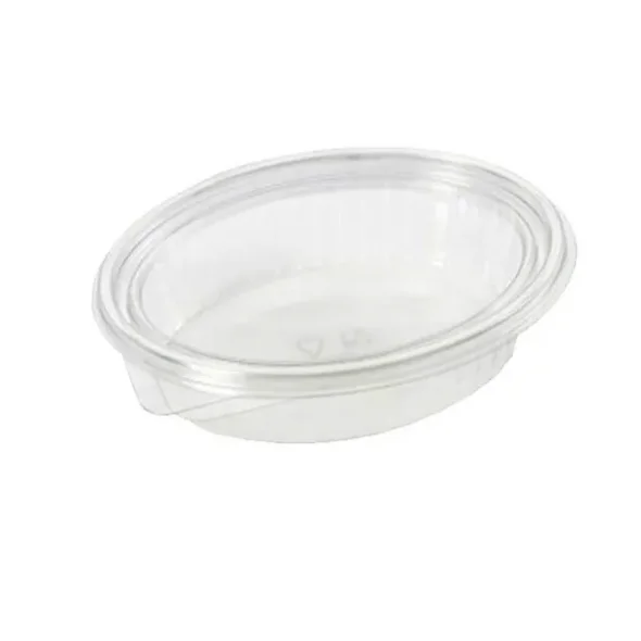 Salatbakke med hngslet APET 1000 ml 6 pkx50 stk