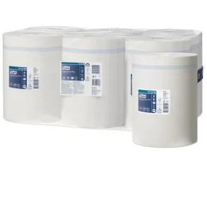 Tork Centerfeed ruller Advanced 420 Hvid, M2, 28 karton