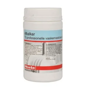 Afkalker, Miele, pulver, til opvaskemaskine, 250 g