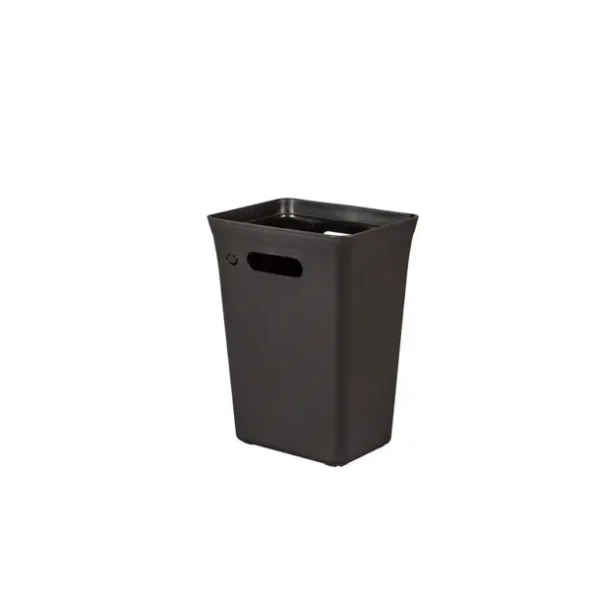 Afflaldsbeholder 10 L  sort