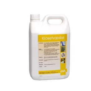 Liva Klosetvske 2,5L, 1stk