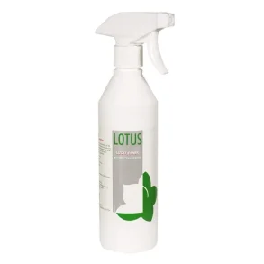 Lugtfjerner Lotus med mikroorganisme spray, 500 ml